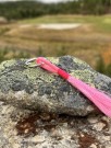 Rosa nøkkelring thumbnail