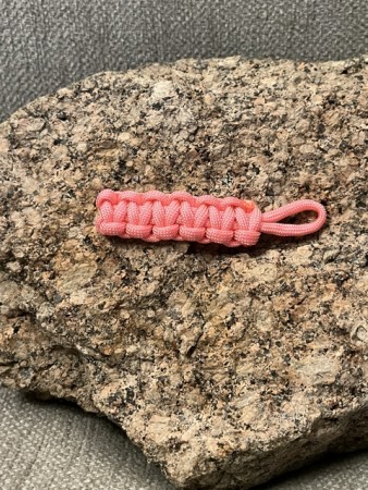 Liten rosa knippe