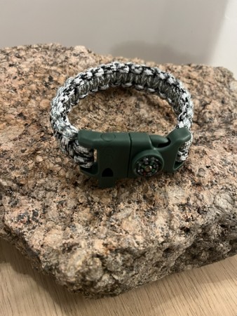 Survival armbånd