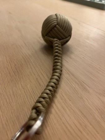 Stor mokneyfist