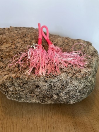 Rosa nøkkelknippe