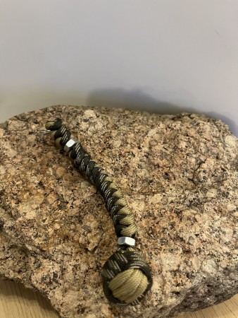 Camo og beige Monkeyfist